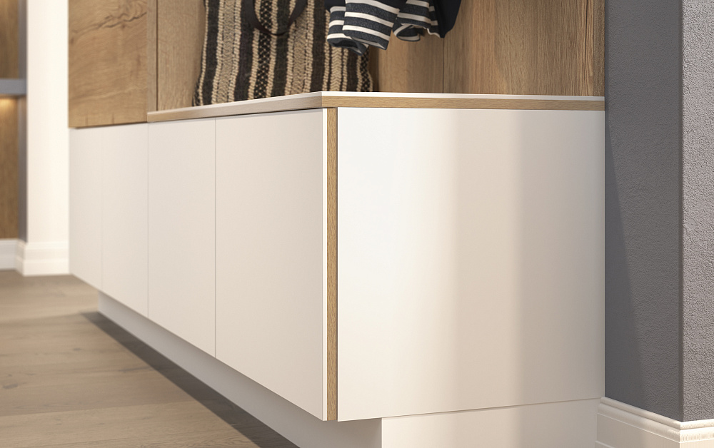 Прихожая Ханна Вуд